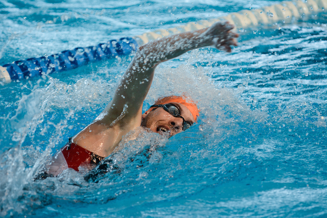 Aquathlon Vittel