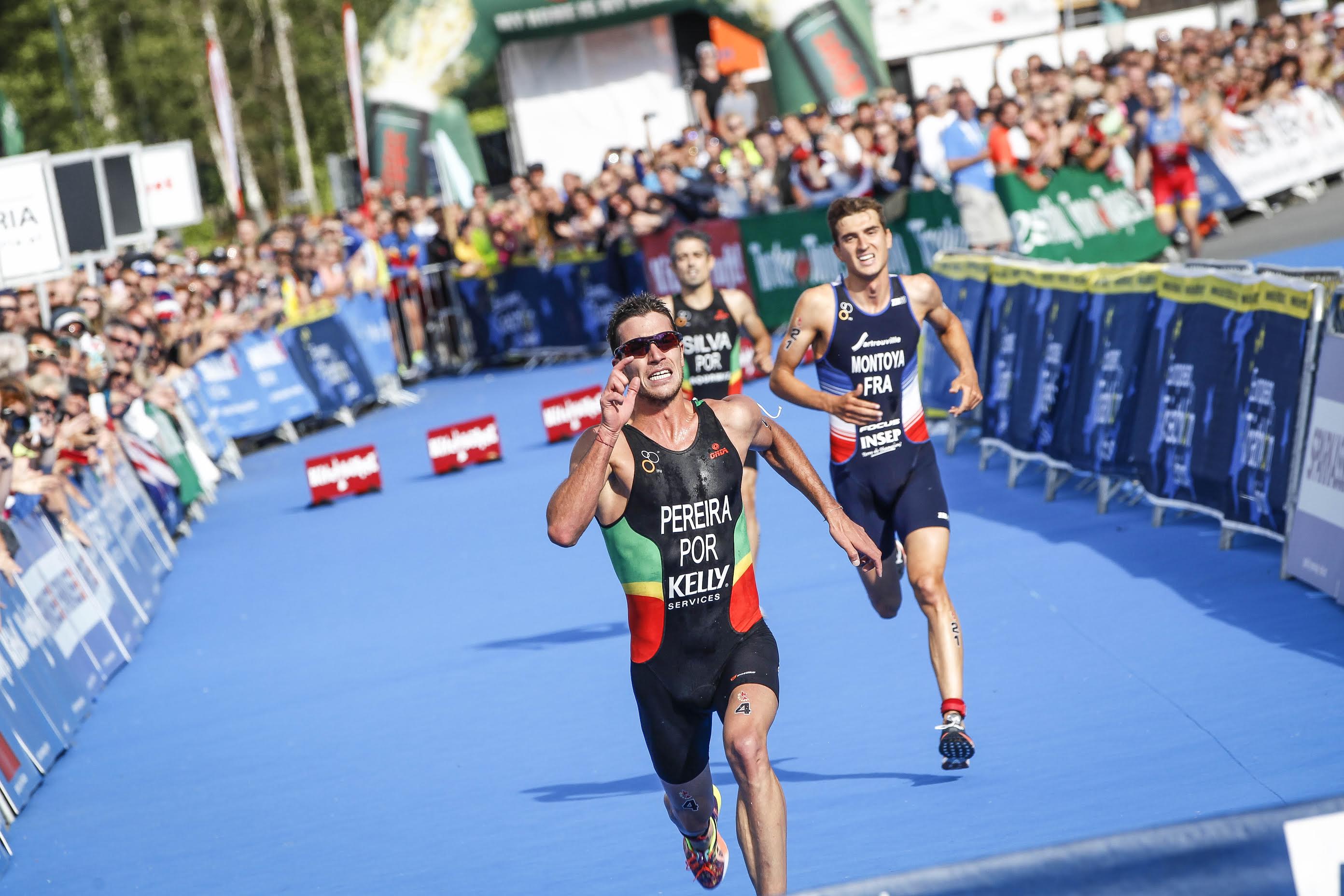 Raphaël Montoya battu au sprint