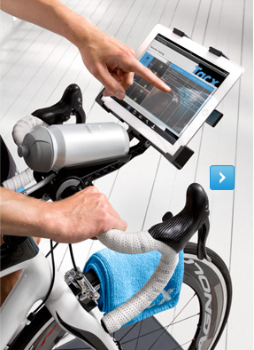 Tacx IPAD