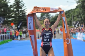 Katie Hursey Port Taranaki ITU New Plymouth World Cup 23.03.2014