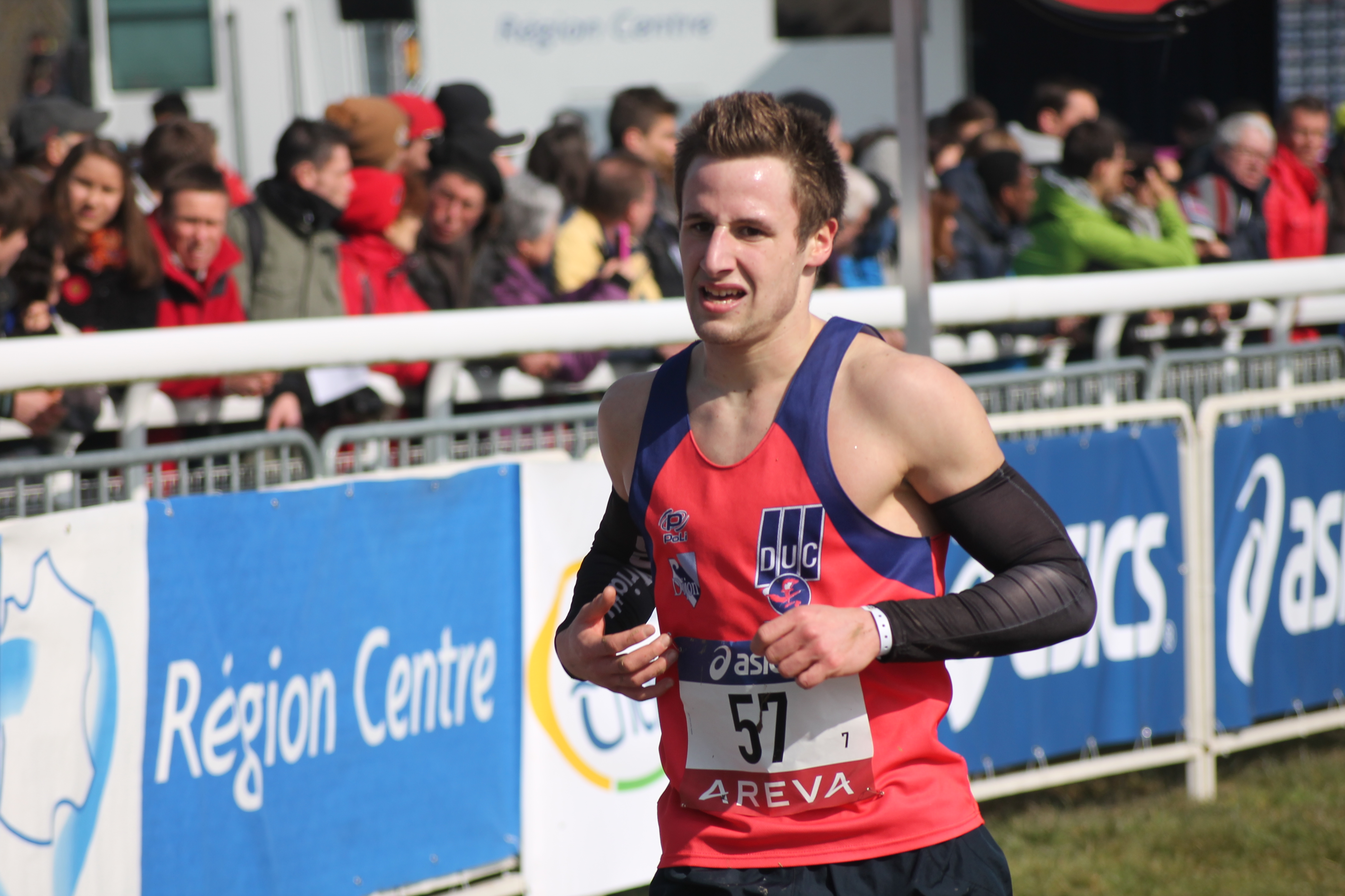 Objectif championnat d’Europe de cross-country... - Trimag