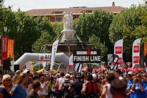 Ironman 70.3: Aix-en-Provence