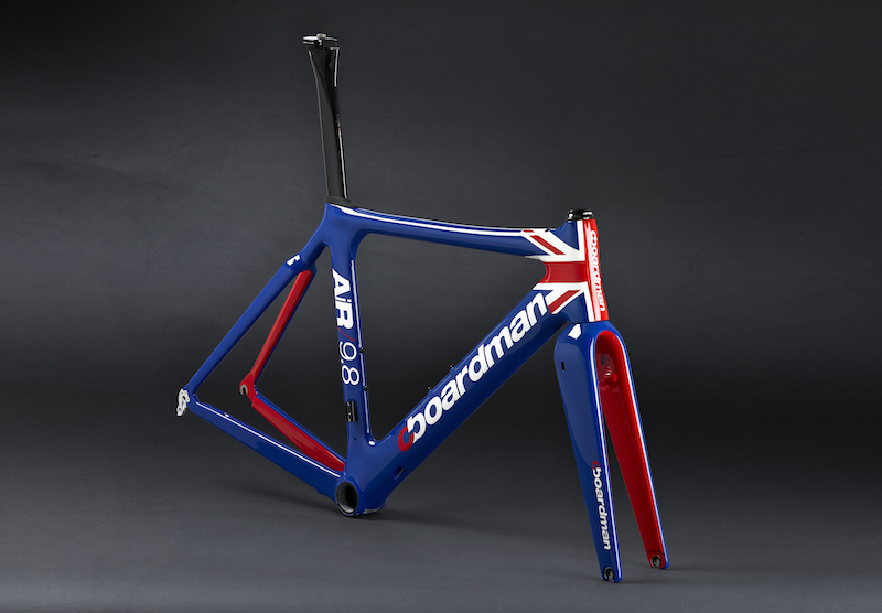 Brownlee cadre Boardman