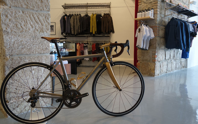 cafe du cycliste