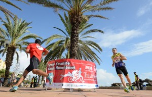 Premier Triathlon Yasmine Hammamet