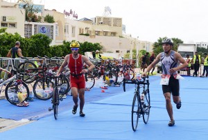 Premier Triathlon Yasmine Hammamet