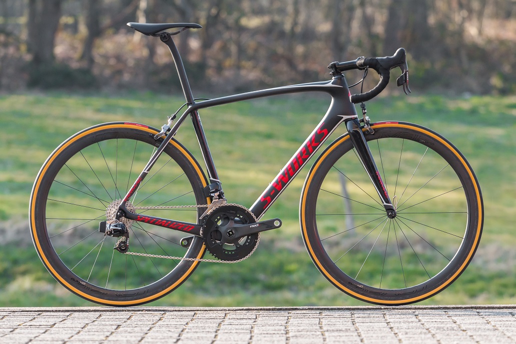specialized S works Tarmac etap