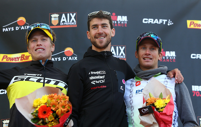 "Ironman 70.3 - Aix en Provence"