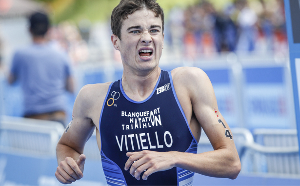 Louis Vitielo 5e junior