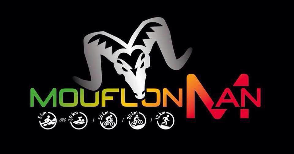 MouflonMan Sticker