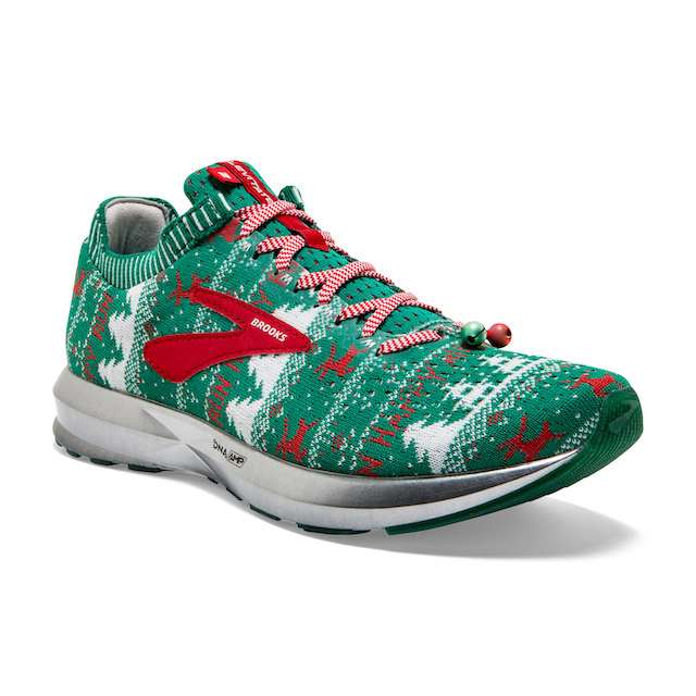 brooks ugly sweater levitate 2