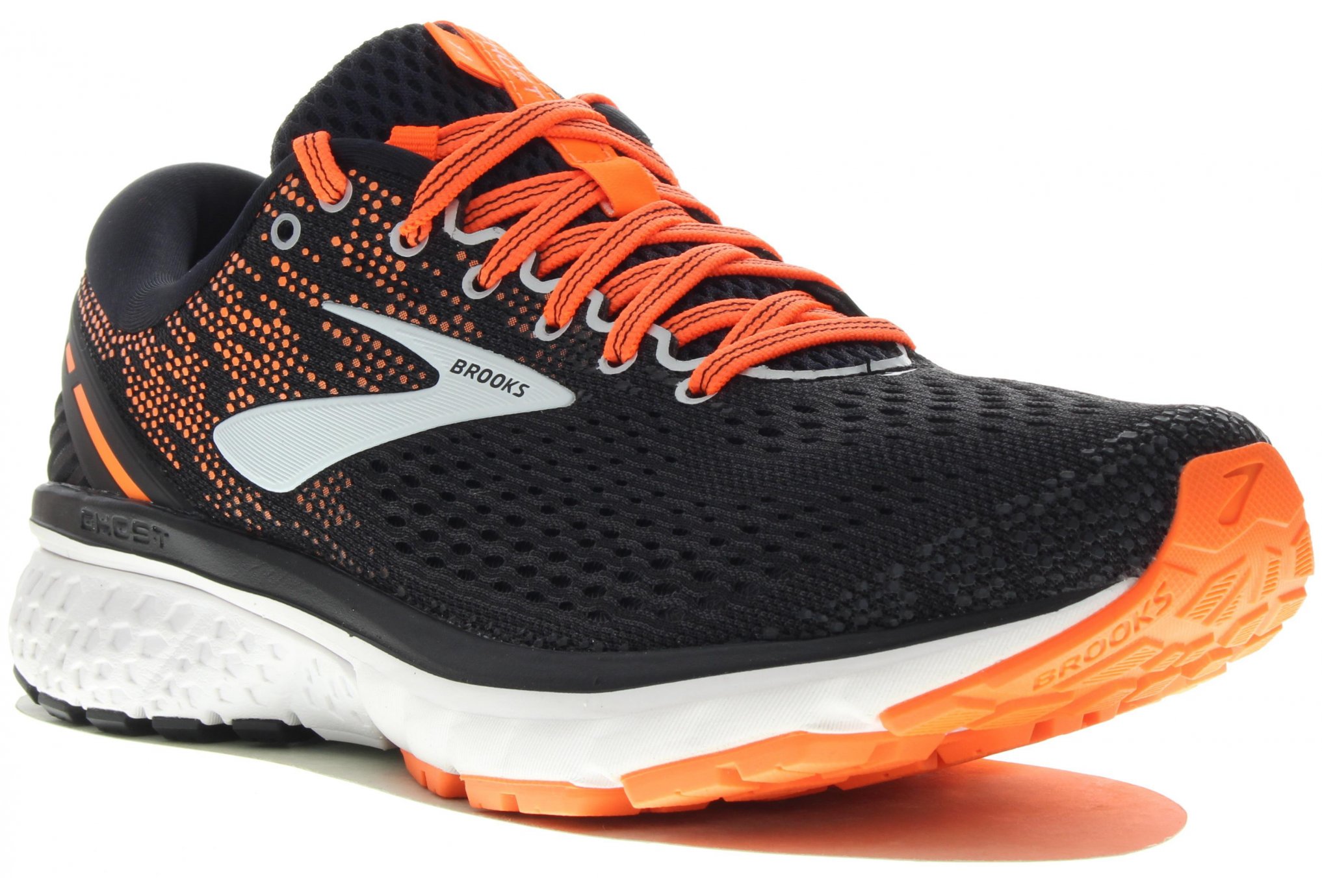 Trimag Brooks Chaussures M 11 Homme Ghost TJ1FclK