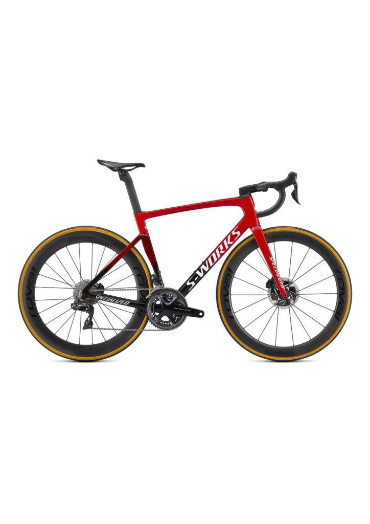 Le nouveau Tarmac SL7 de Specialized Trimag