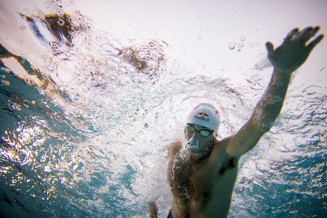 Natation crawl, l'entraînement pour progresser rapidement !