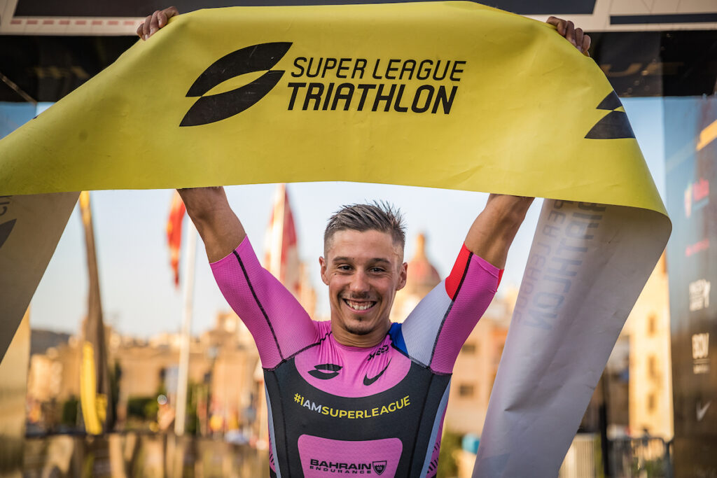super league triathlon