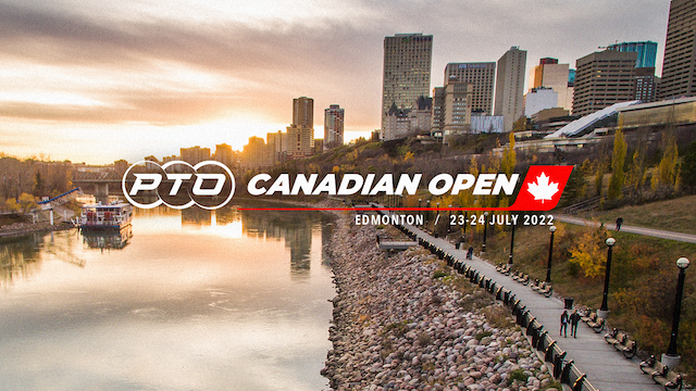 PTO Canadian Open