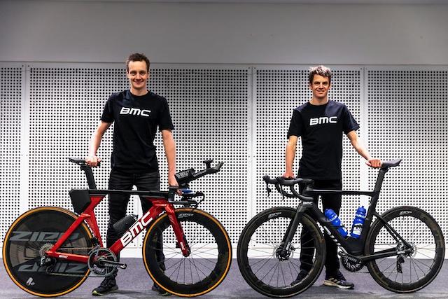 Brownlee chez BMC