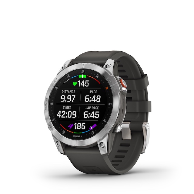 montre GPS Connectée Garmin Epix