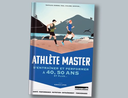 Un livre sur l’entraînement des athlètes Masters