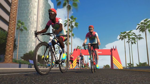 Zwift Tour de Watopia_2