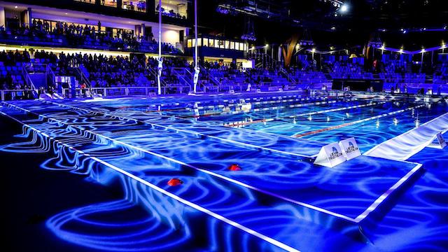 Lievin Triathlon Indoor