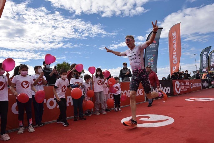 Sam Long Challenge Puerto Varas