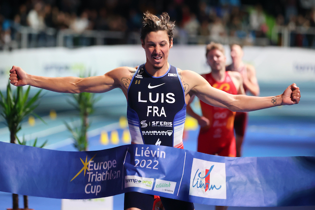 Vincent Luis Liévin