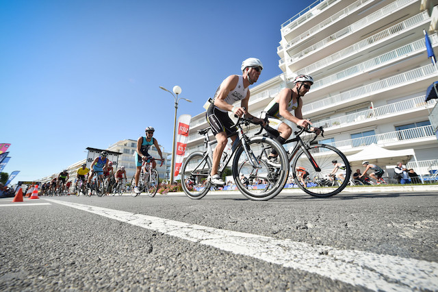 Triathlon Audencia La Baule