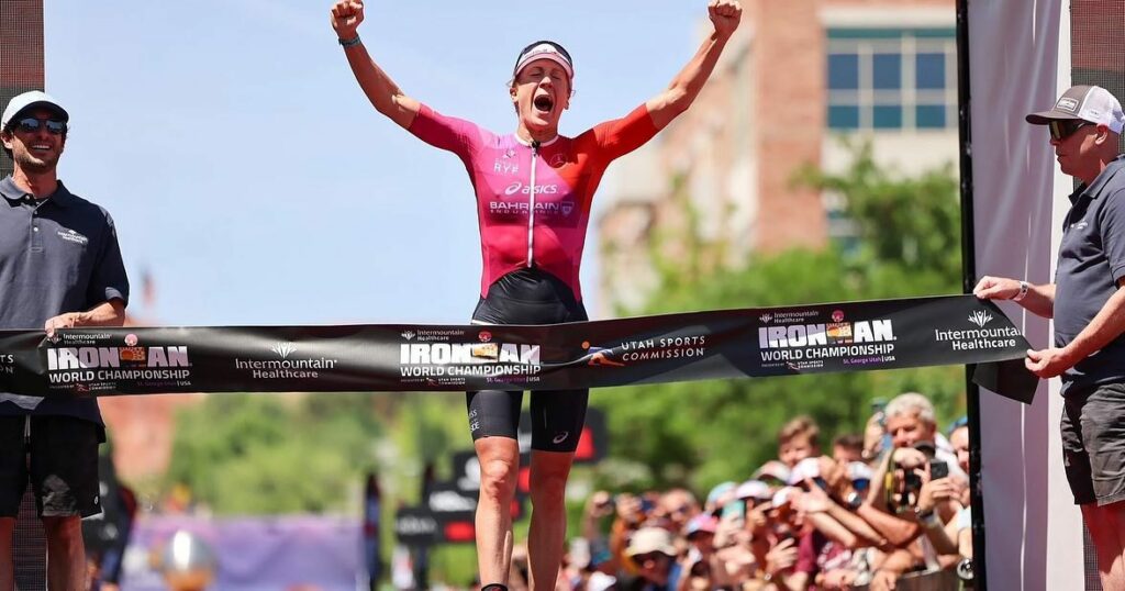 mondiaux Ironman 2021 Ryf