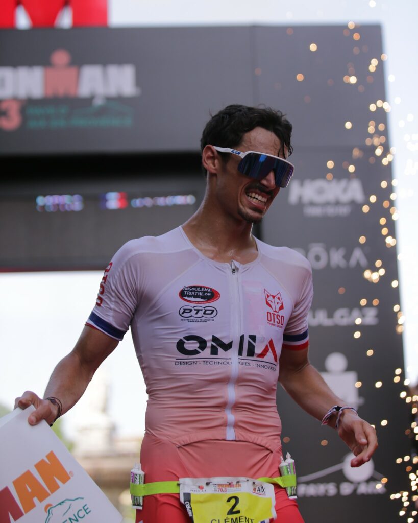 clement Mignon Ironman AIx 2022