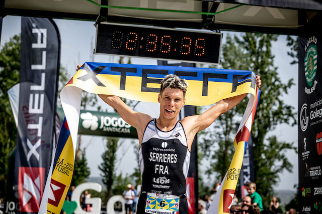 Arthur Serrieres Xterra Portugal 2022