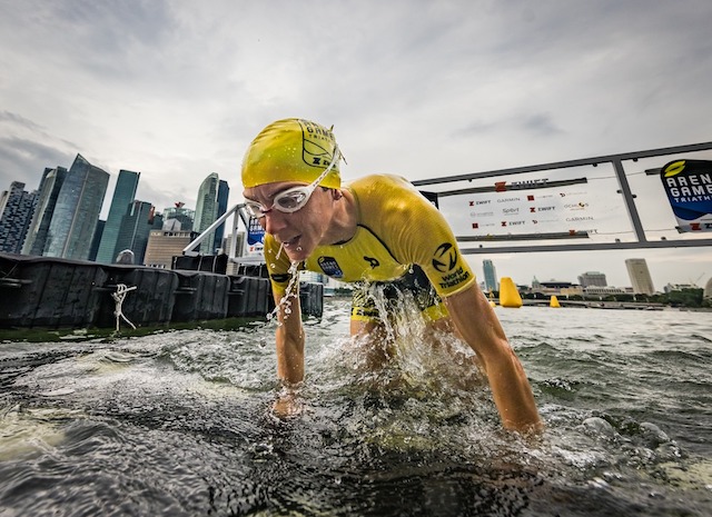 Alex Yee Arena Games Singapoure