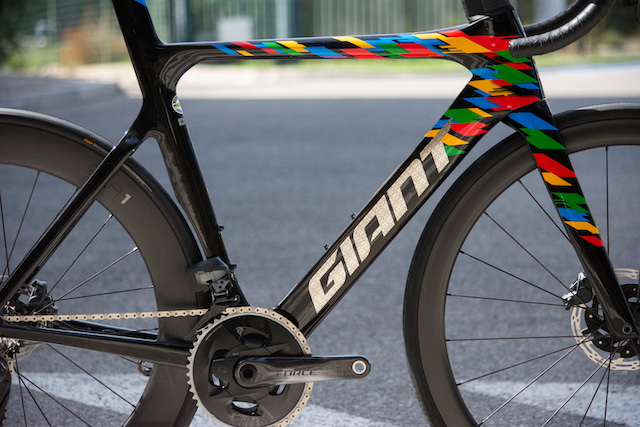 Velo triathlon giant deals