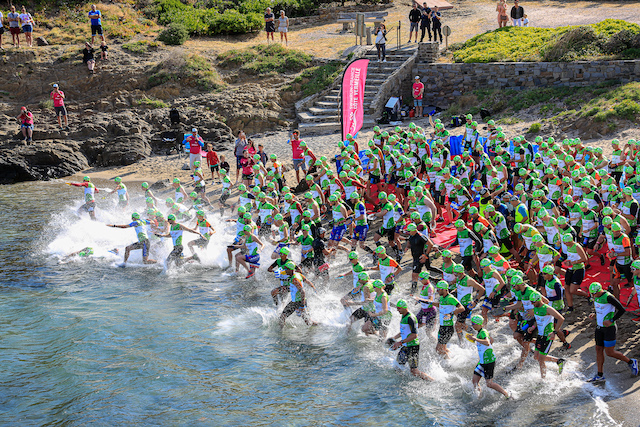 Swimrun Côte Vermeille
