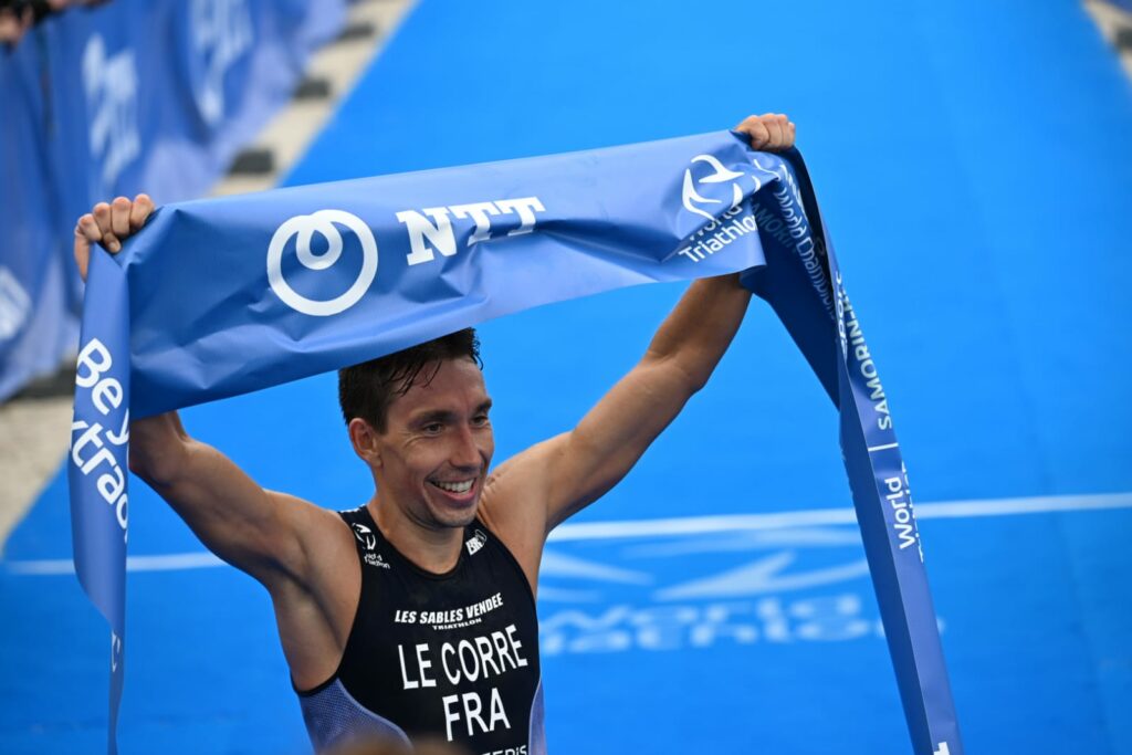 Week-end à Samorin : Collins Cup, championnats du monde de triathlon longue distance et d’aquathlon
