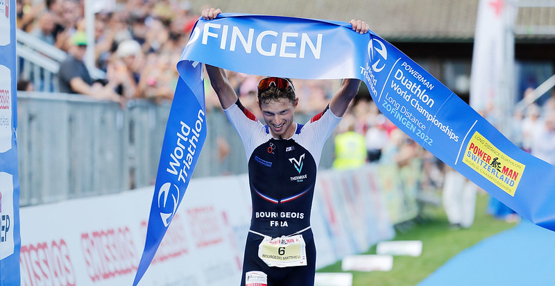 Matthieu Bourgeois Zofingen 2022