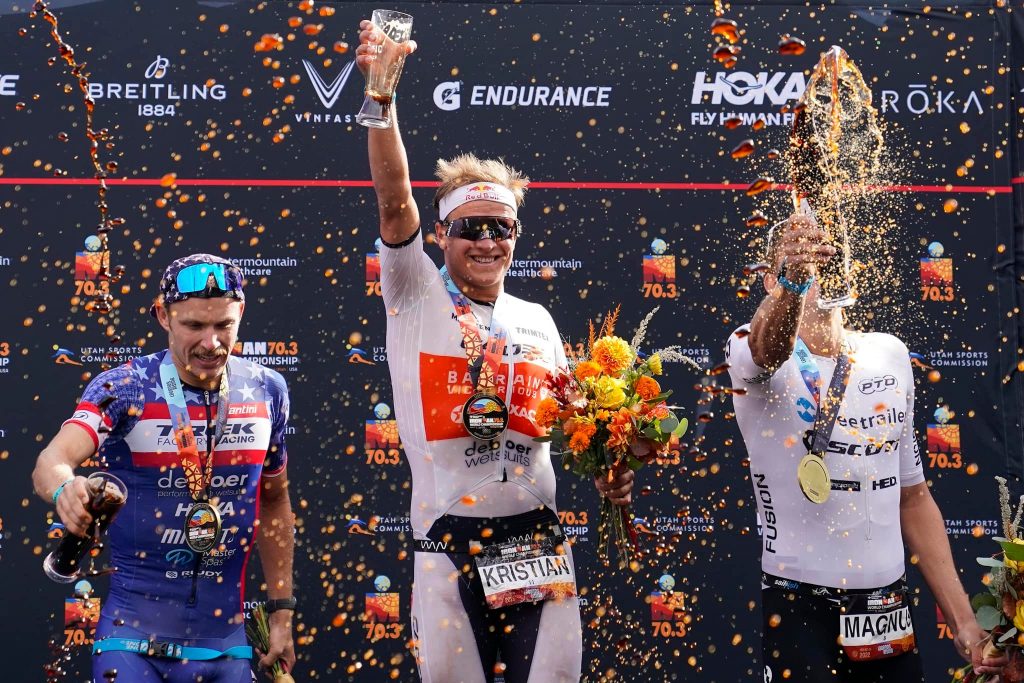 Championnats du monde Ironman 70.3