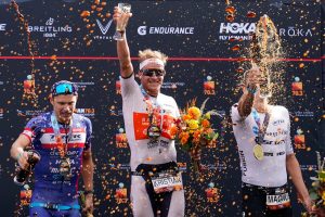 Championnats du monde Ironman 70.3