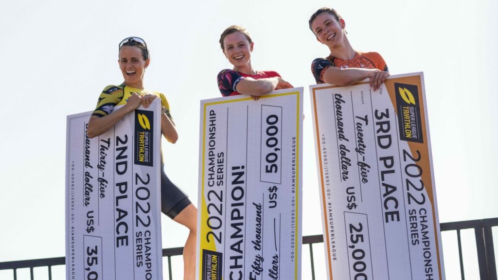 Finale Super League Triathlon 2022