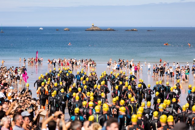 Triathlon Dinard