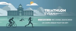 triathlon Evian