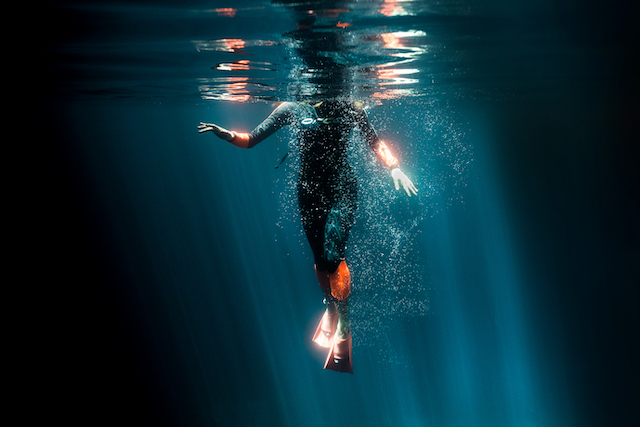 Orca combinaison neoprène