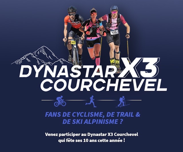 Dynastar X3 Courchevel