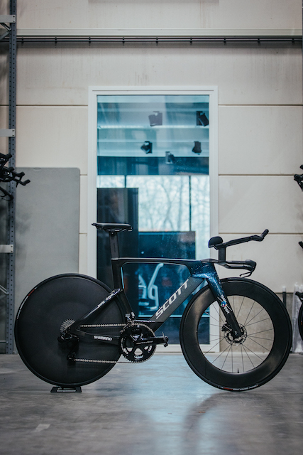 Scott Plasma RC TT