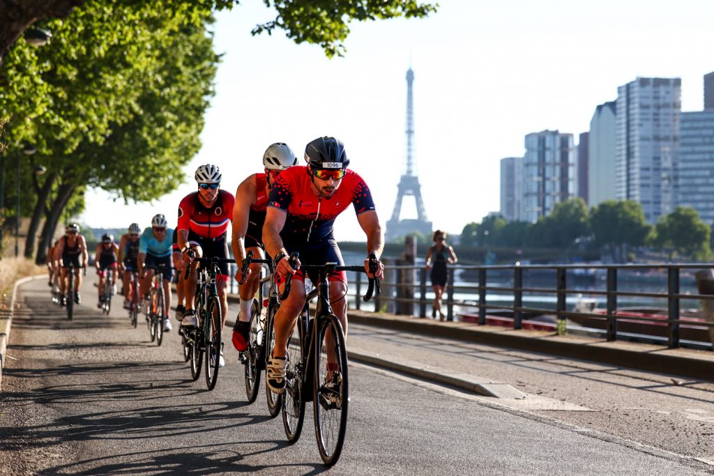 3 choses à retenir du Garmin Triathlon de Paris 2023