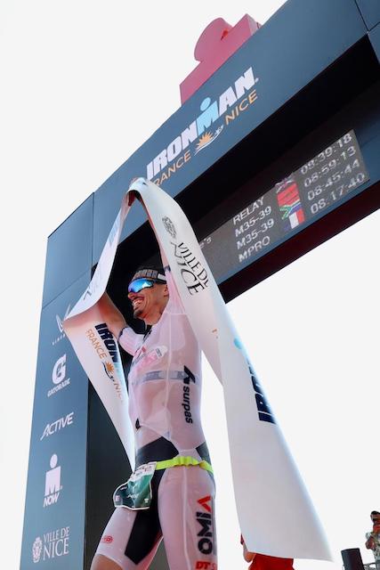Ironman France Nice 2023