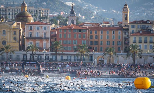 Ironman France Nice 2023