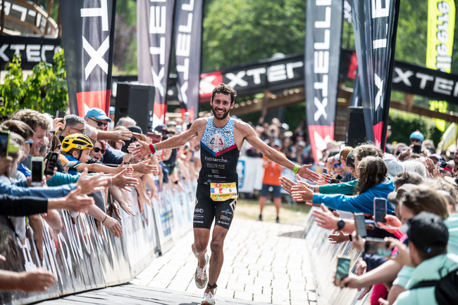Xterra France 2023