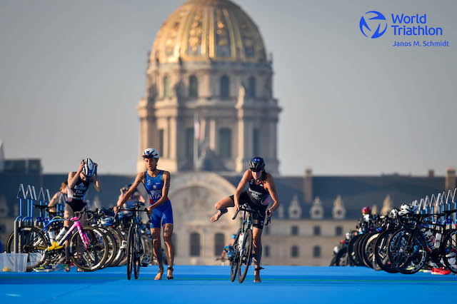 test Event Paris 2023