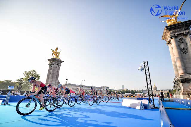 test Event Paris 2023